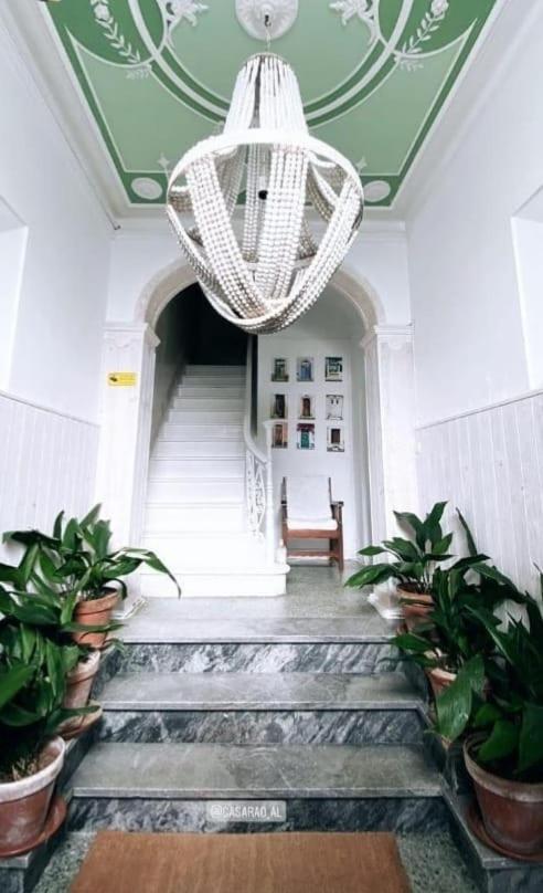 Bed and Breakfast Casarao Al Ольян Экстерьер фото
